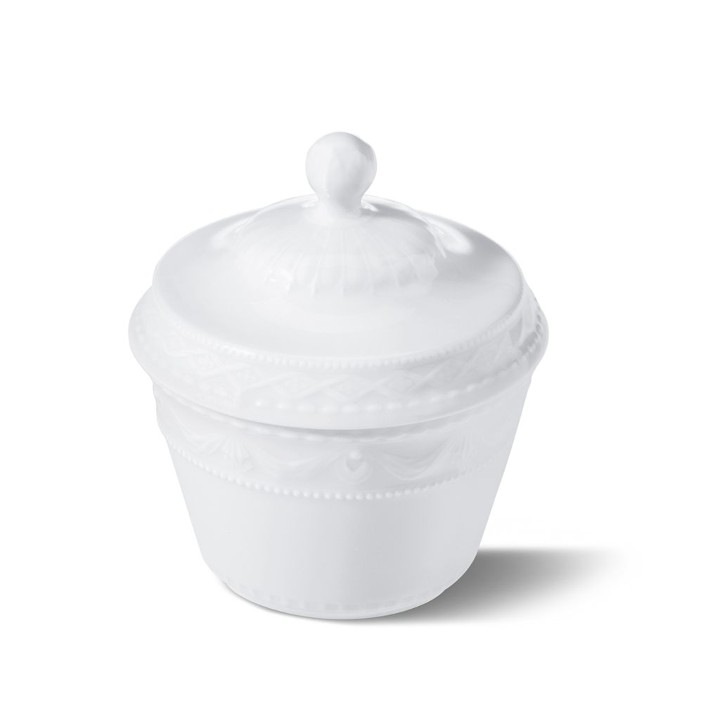 KPM Berlin Zuckerdose "Kurland" 128014