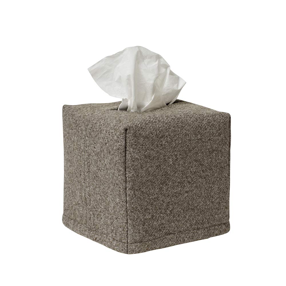 Tre-Pini Papiertuchbox-Hülle "Loden" 605682