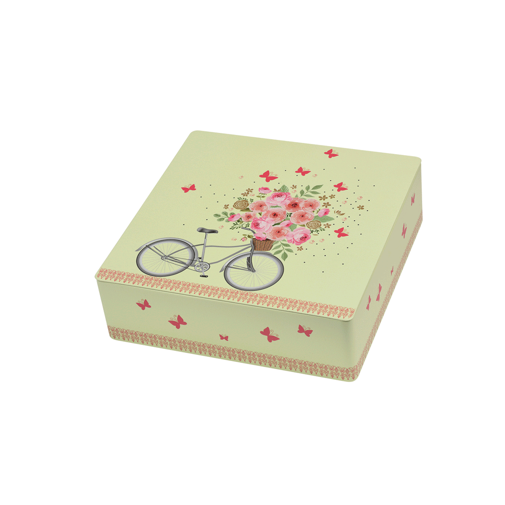 Gawol Dose "Blumengruß" 609360