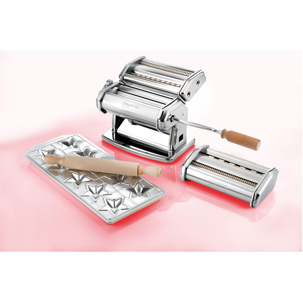 GSD Haushaltsgeräte Nudelmaschine "Pastaia Italiana" 562164