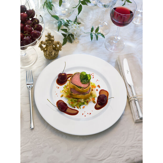 Villeroy & Boch Gourmetteller "Royal weiß" 254927