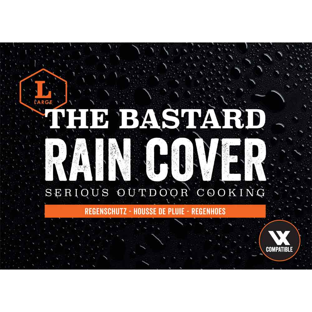 The Bastard Raincover - Large 643633