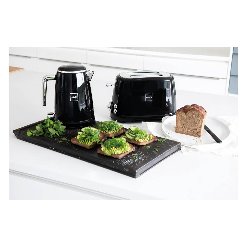 Novis 2-Scheiben Toaster "Iconic Line T2 900 W" 586807