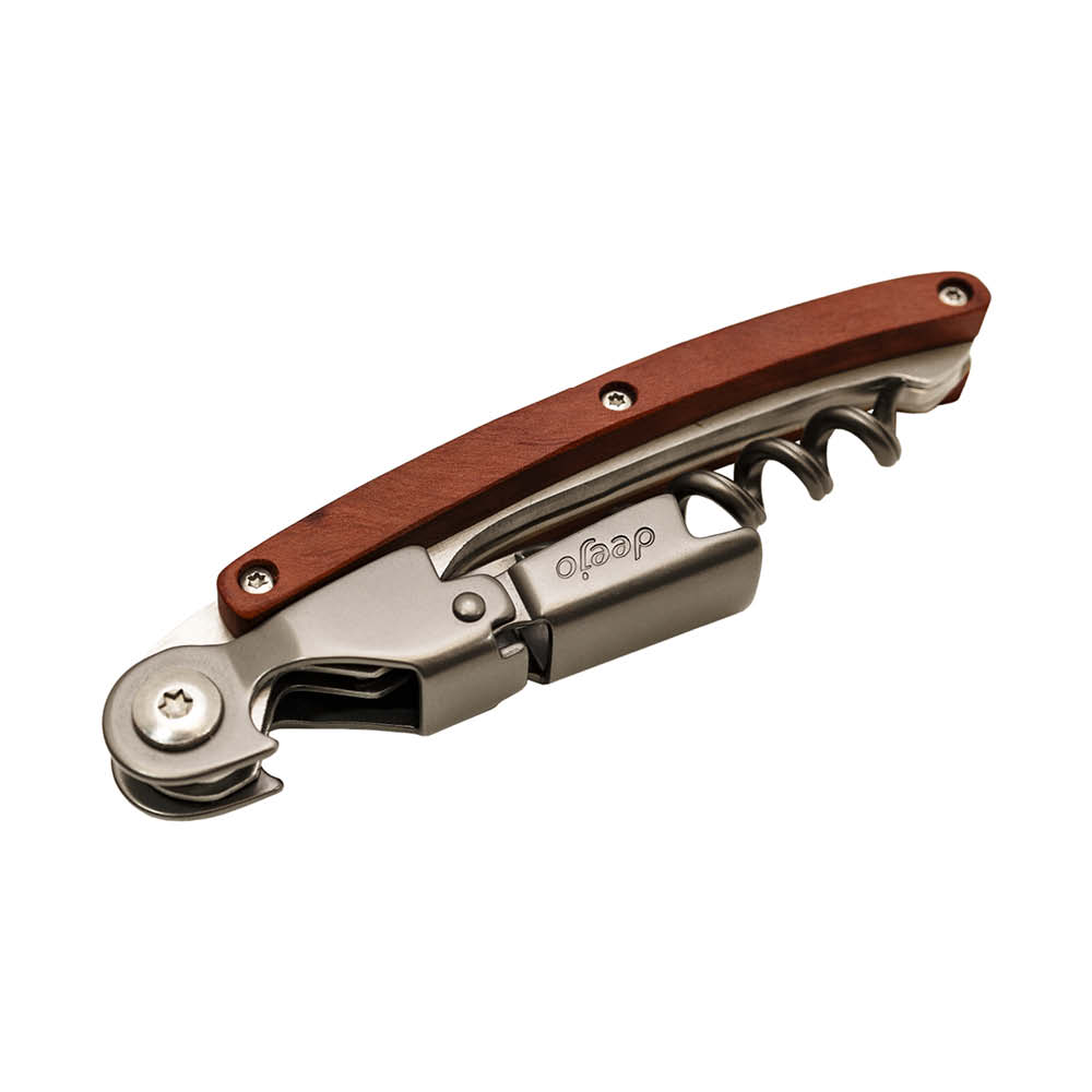 Deejo Kellnermesser 634684