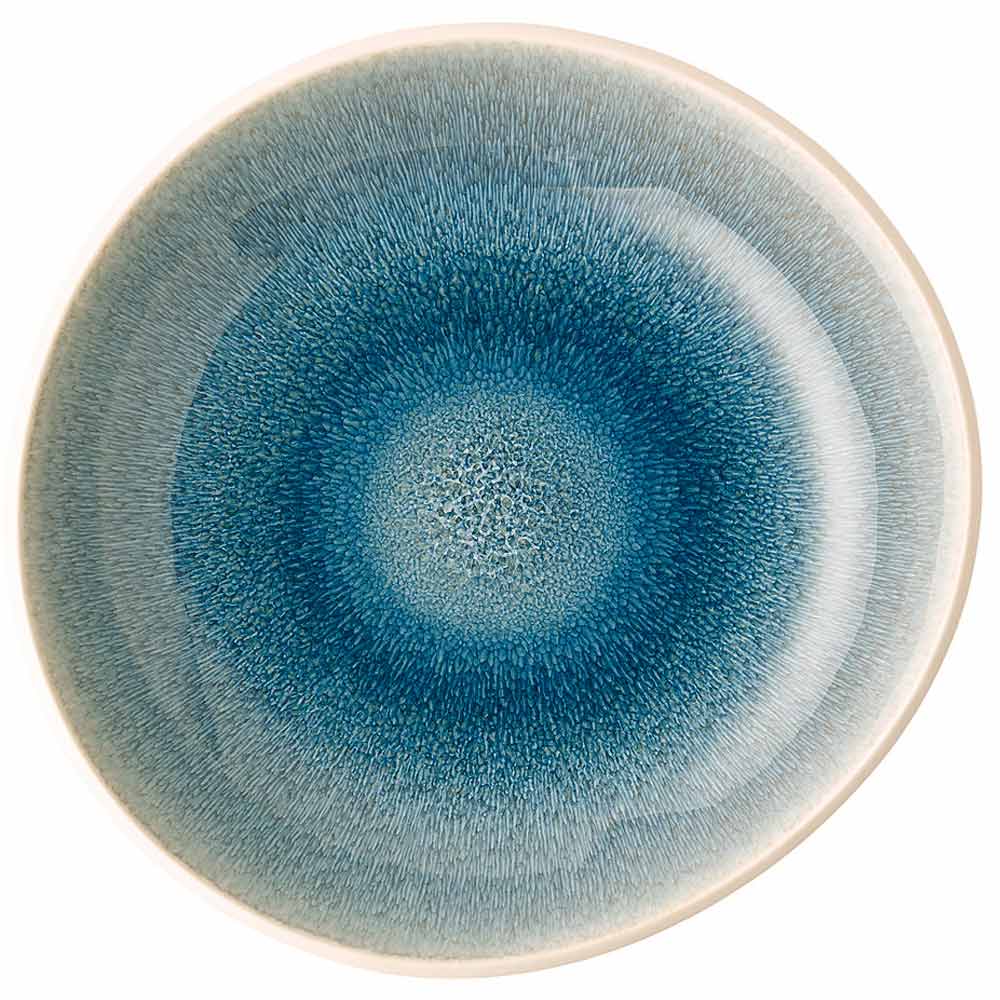 Rosenthal Teller tief ''Junto Aquamarine'' 571675