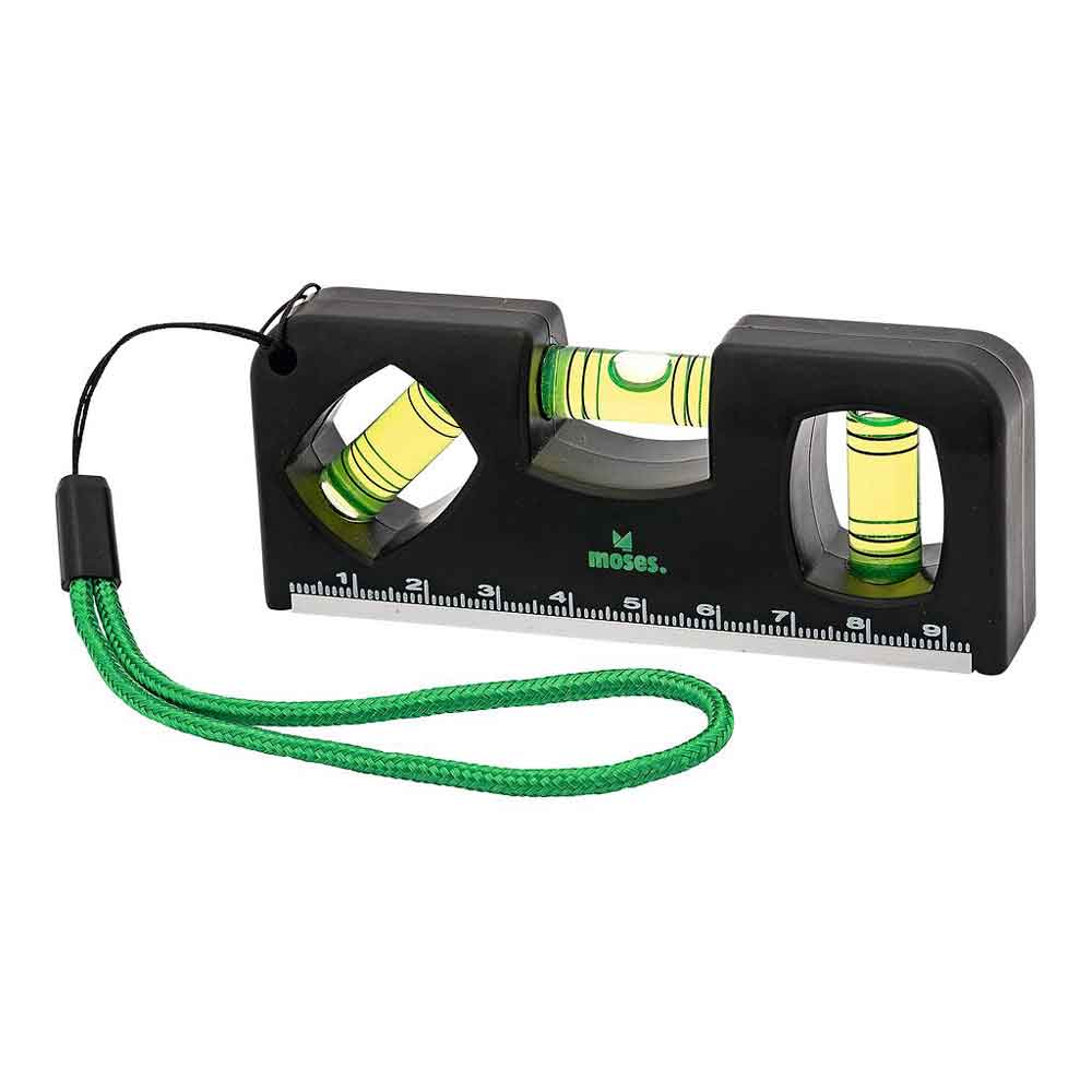 Moses Wasserwaage "Expedition Natur"