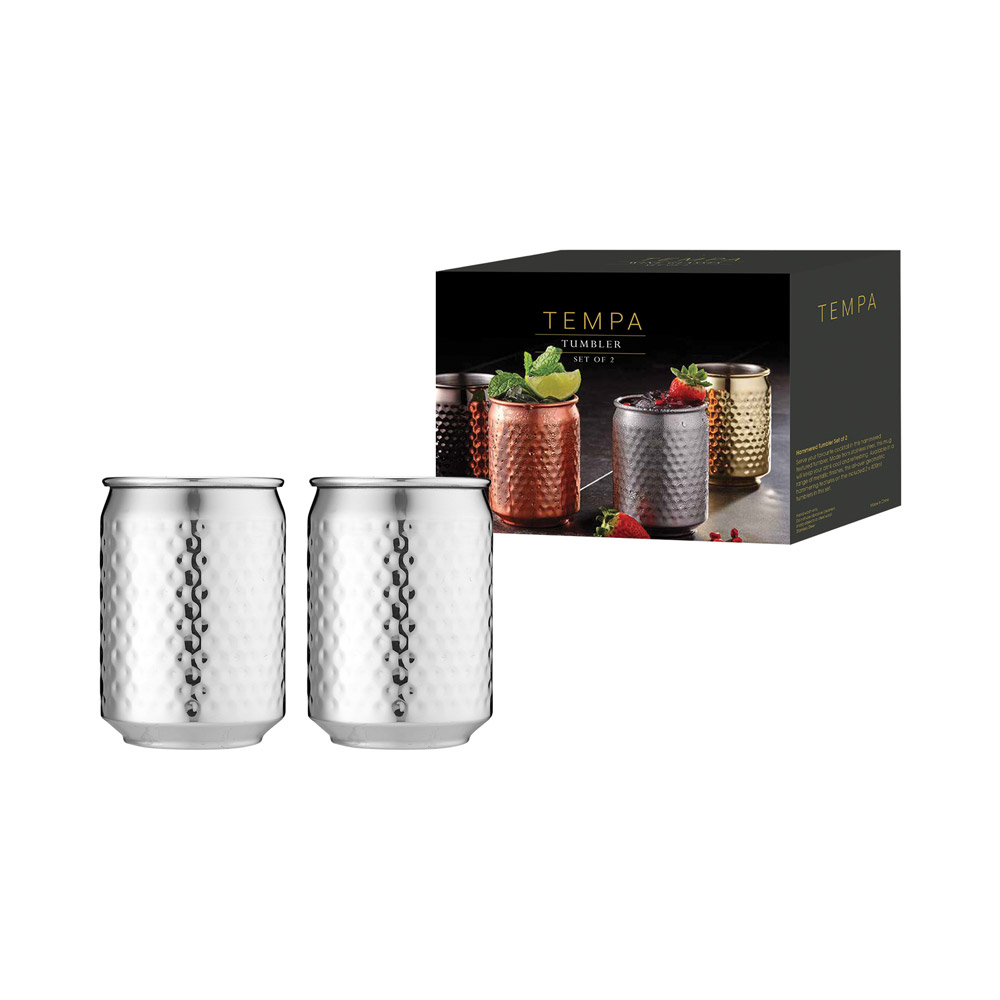 Ladelle 2-Becher-Set "Spencer Hammered" 626357