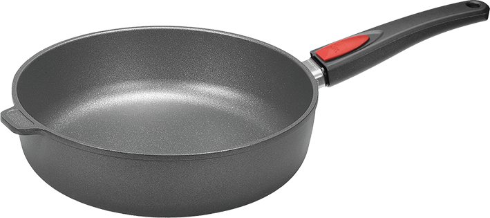 Woll Gusspfanne hoch "Titanium Nowo" 415593
