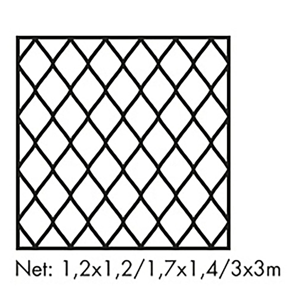Dekolicht Tech-Line NET 434085