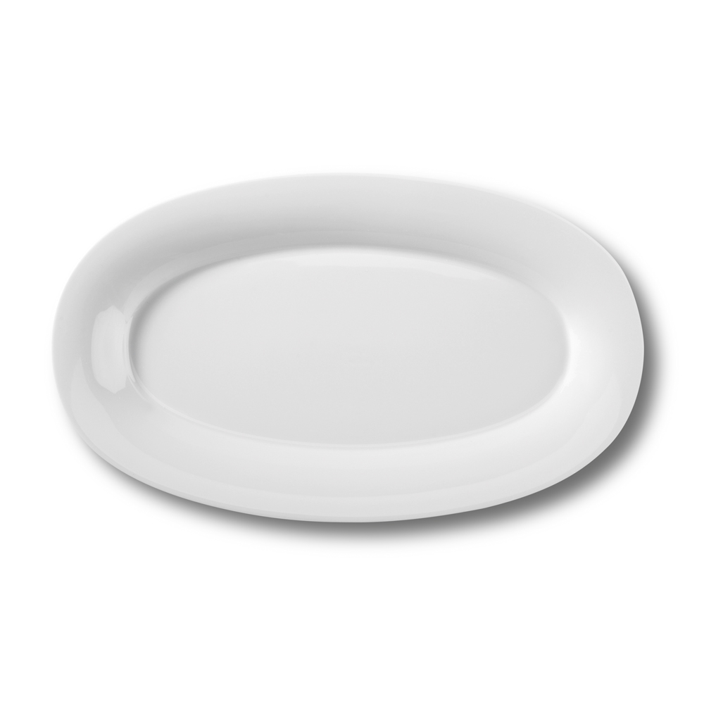 KPM Berlin Platte oval "Berlin" 206009