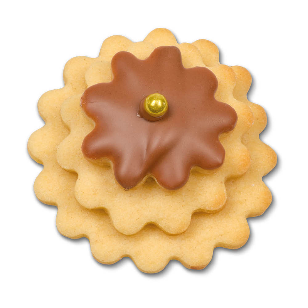 Städter Terrassen-Ausstecher Ring 3-teilig gewellt 545830