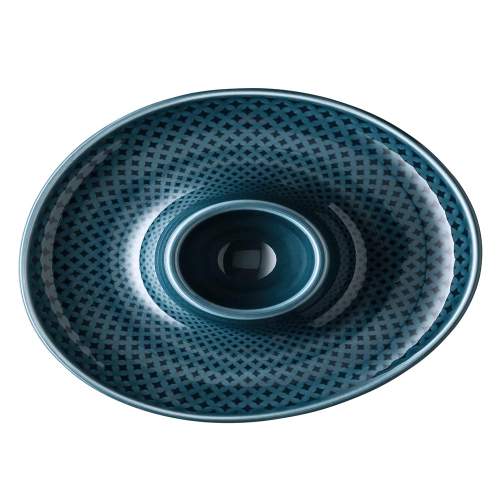 Rosenthal Eierbecher ''Junto Ocean Blue'' 571664