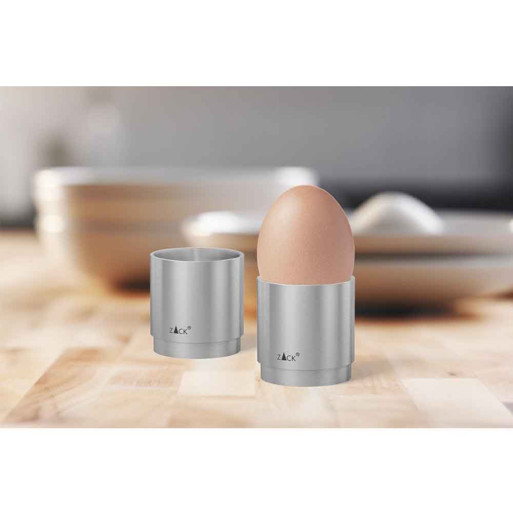 Zack Eierbecher "SALO" 2er-Set