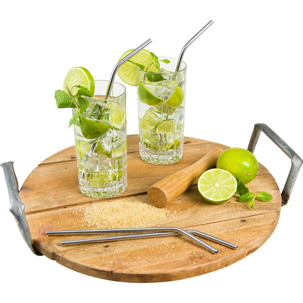 Lurch Trinkhalme gebogen 587797