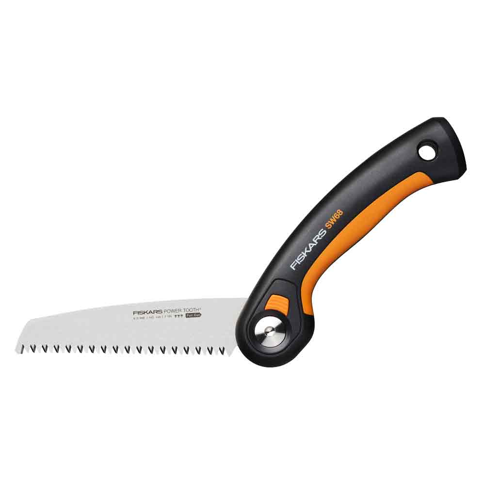 Fiskars Klappsäge "SW68" Plus 639345