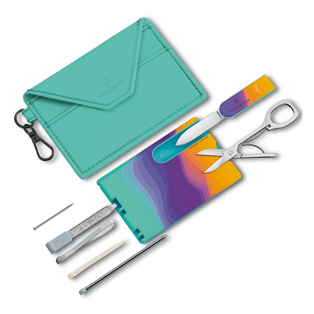 Victorinox Swiss Card Classic "Sydney Style" 634449