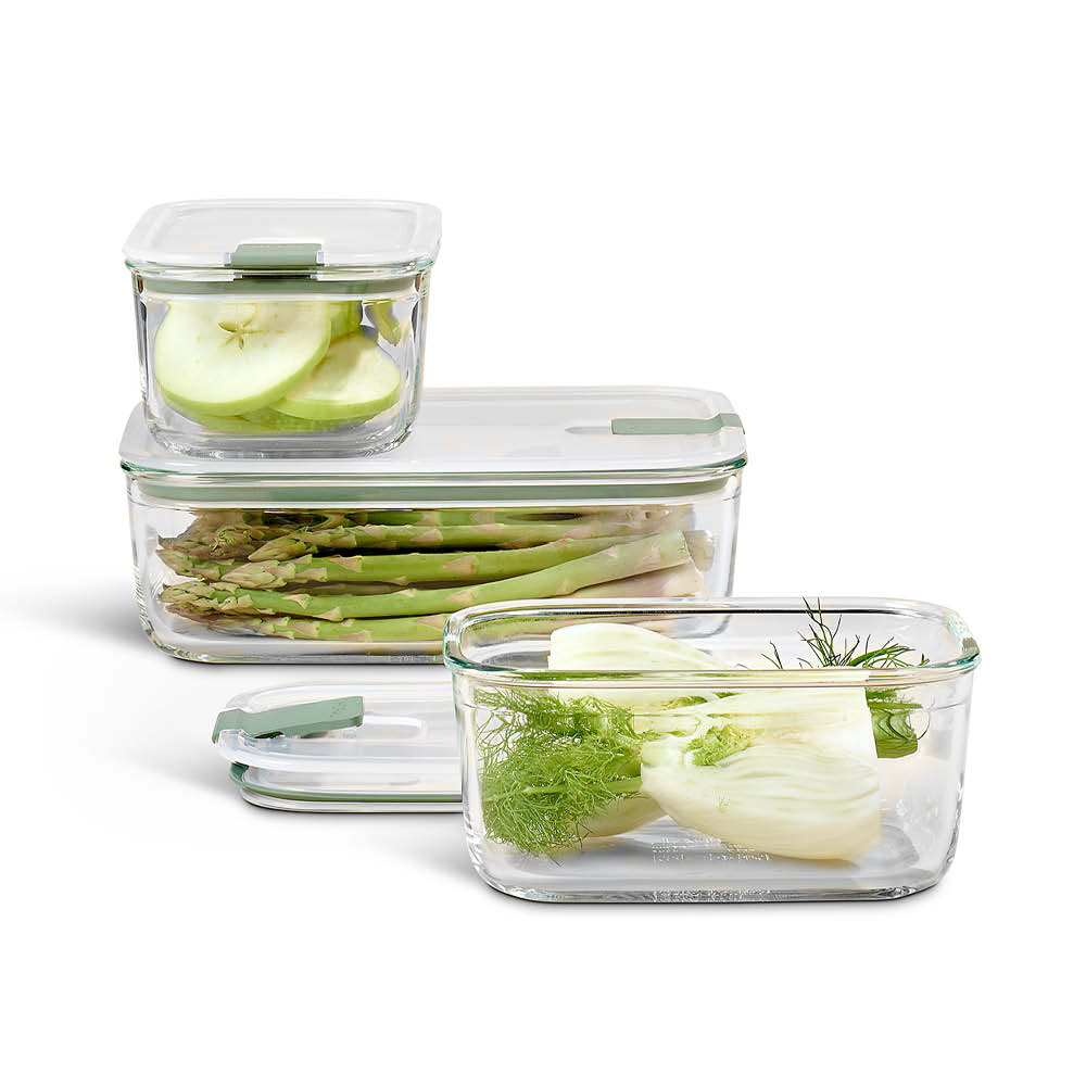 Mepal Frischhaltedosen-Set "Easy Clip" 3tlg 635618