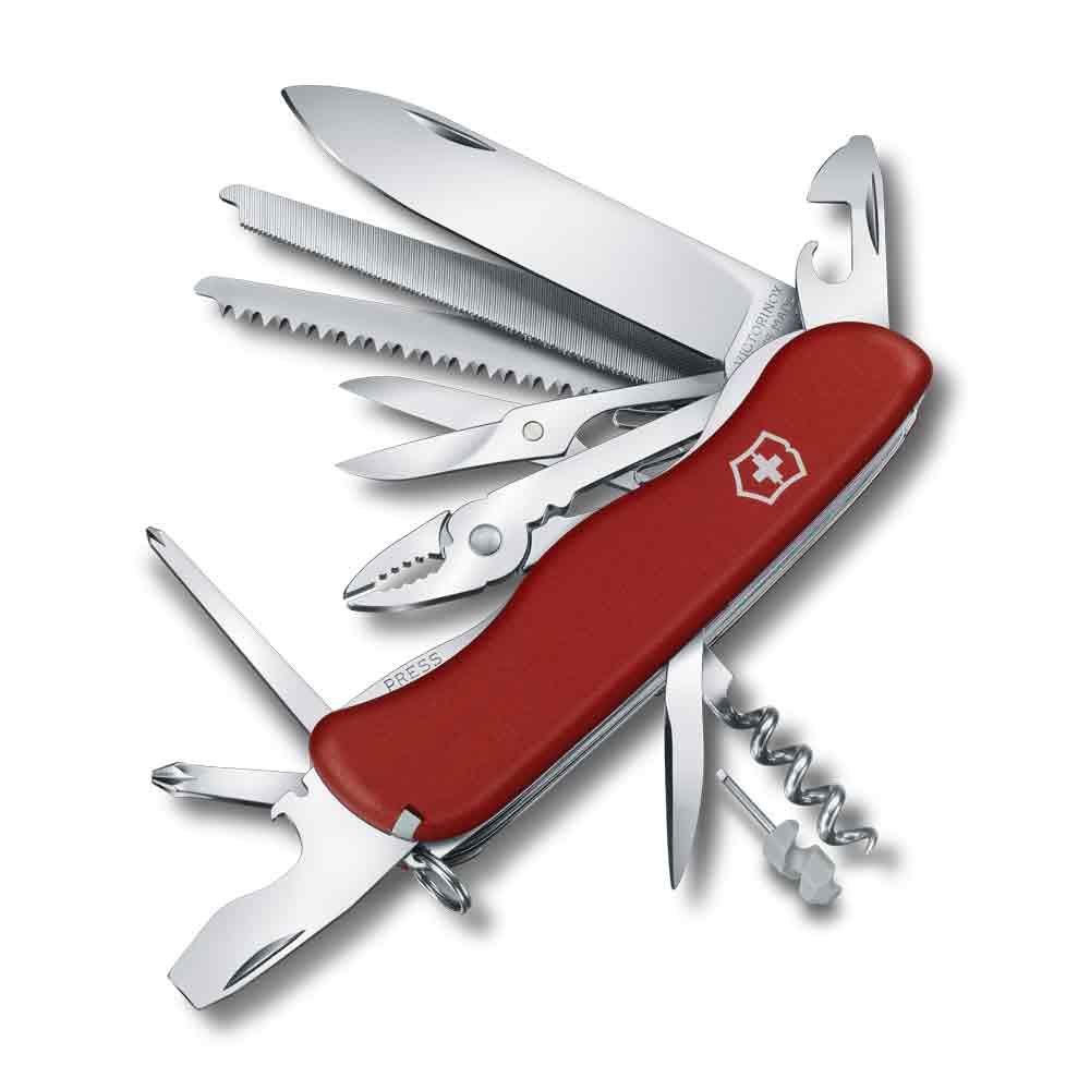 Victorinox Taschenmesser "Work Champ" 655069