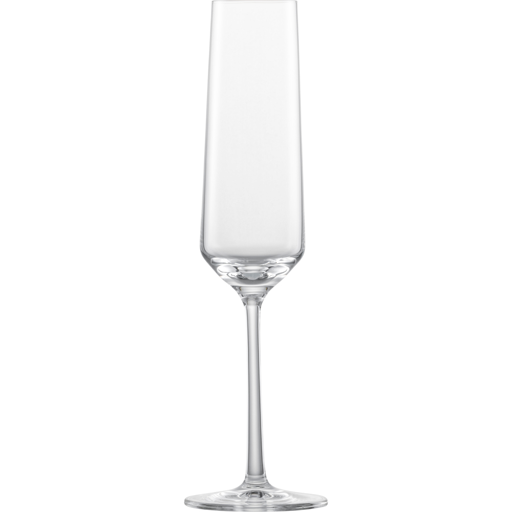 Zwiesel Glas Sektglas mit Moussierpunkt 7 "Pure" 599809