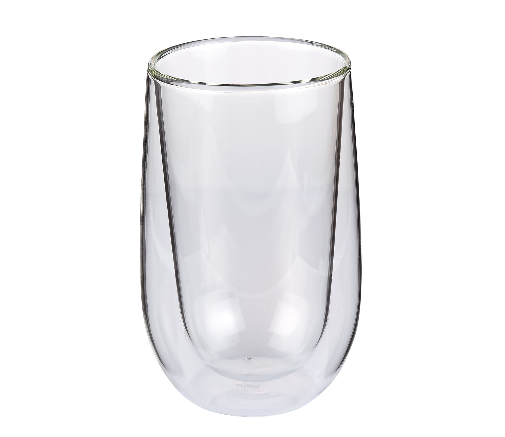 CILIO Latte Macchiatoglas 2er Set "Verona" 606937
