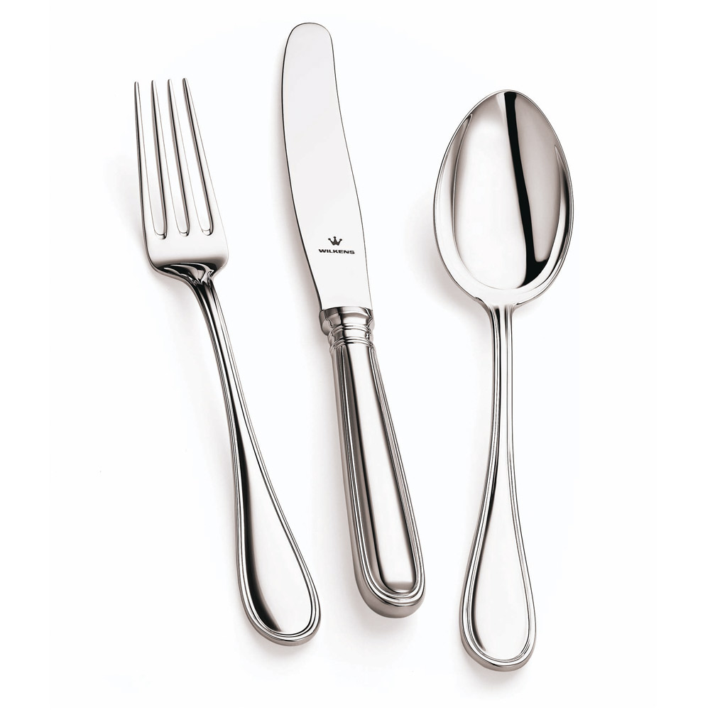 Wilkens Tafelbesteck "Schwedisch Faden" 30-tlg. 261112
