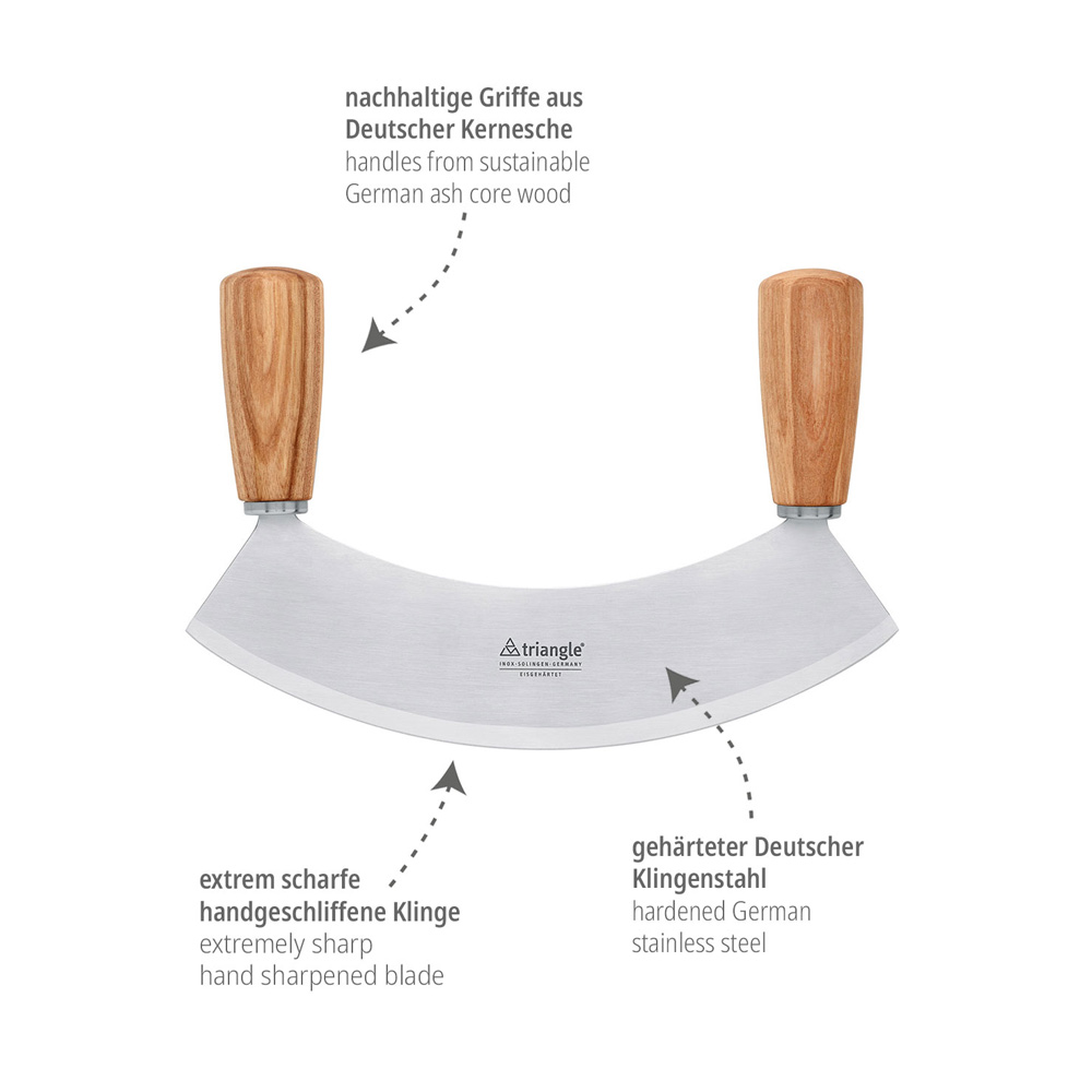 Triangle Wiegemesser 579540