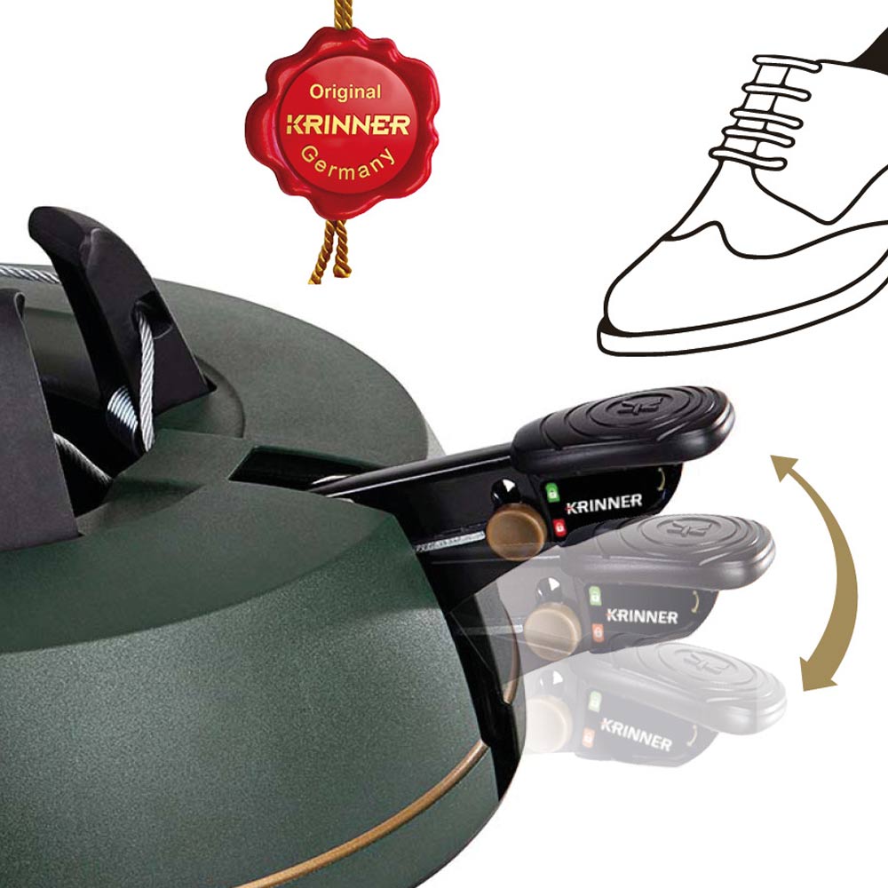 Krinner Christbaumständer "Comfort Grip M" 618788