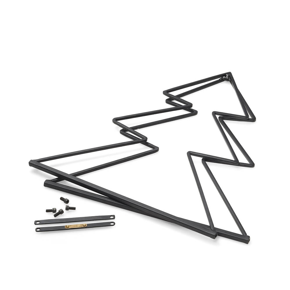 Philippi Tannenbaum Anzündholzständer "Tobago" 633154