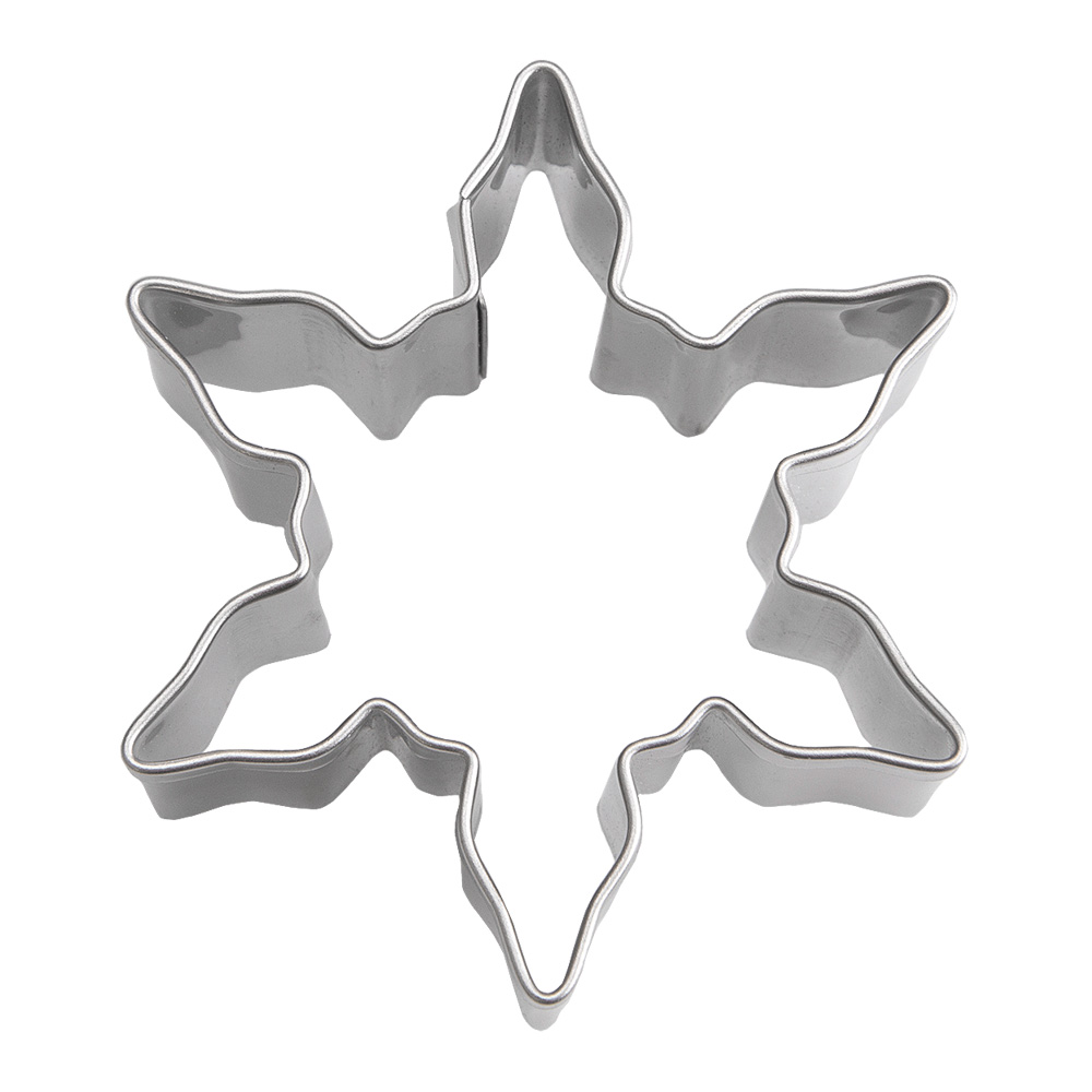 Städter Ausstecher "Eiskristall" 351441