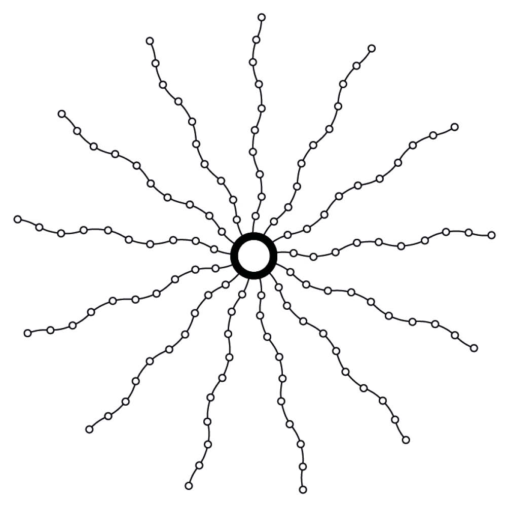 Sirius Weihnachtsbaum "Anni" 560736