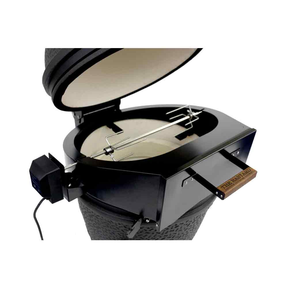 The Bastard Pizza und Rotisserie - Large 626081