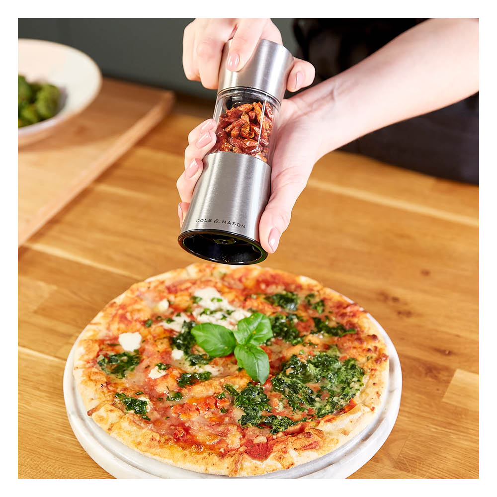 COLE & MASON Gewürzmühle "Stadhampton" 619204