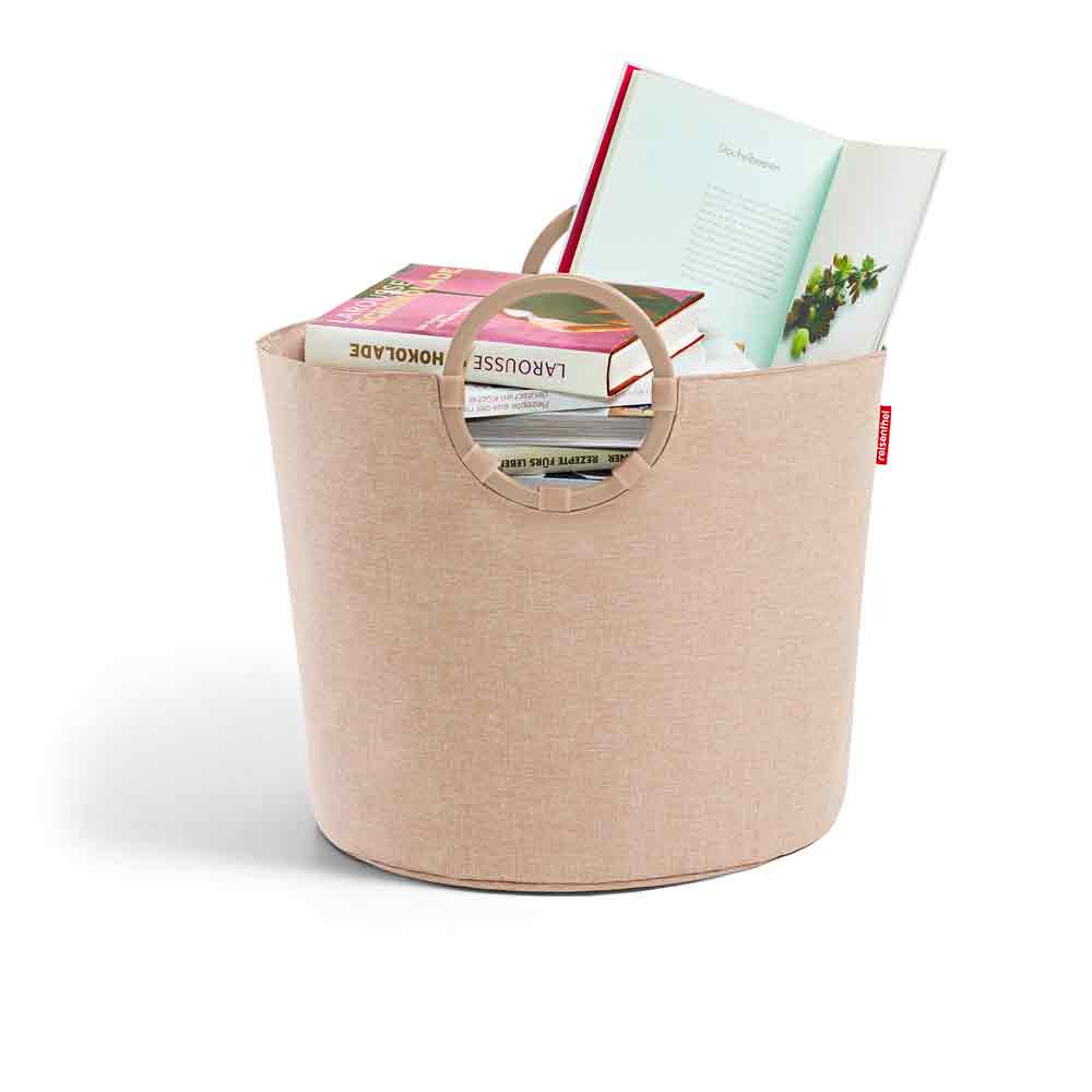 Reisenthel loophome S frame twist coffee 651855