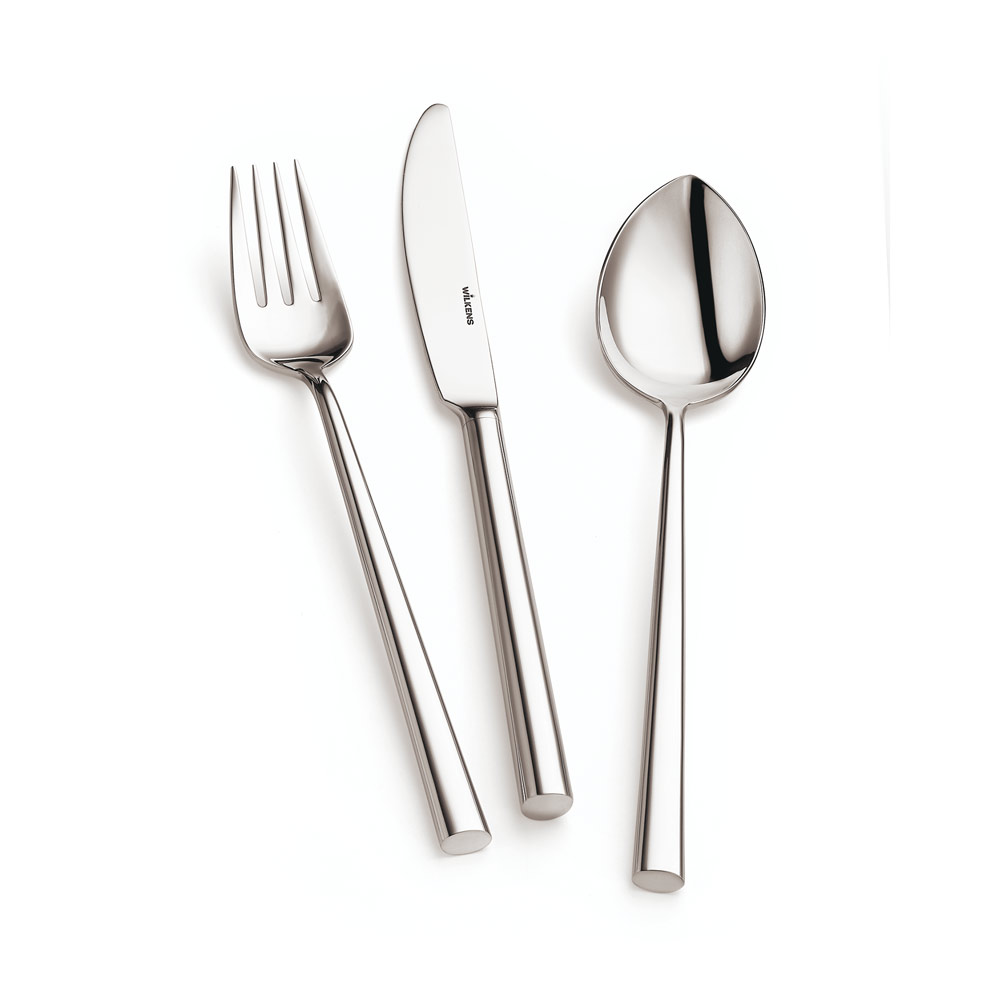 Wilkens 30-tlg. Besteckset "Palladio" in 18/10 Edelstahl poliert 606979