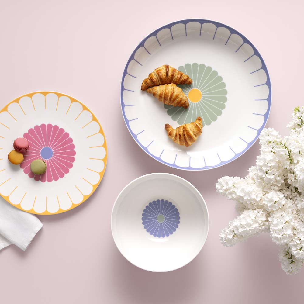 Villeroy & Boch Servierschüssel "Fleur" 654173