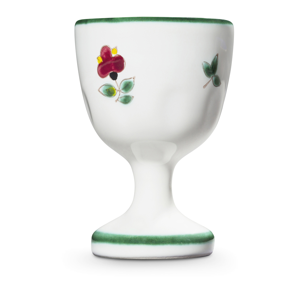 Gmundner Eierbecher "Streublumen" 116287