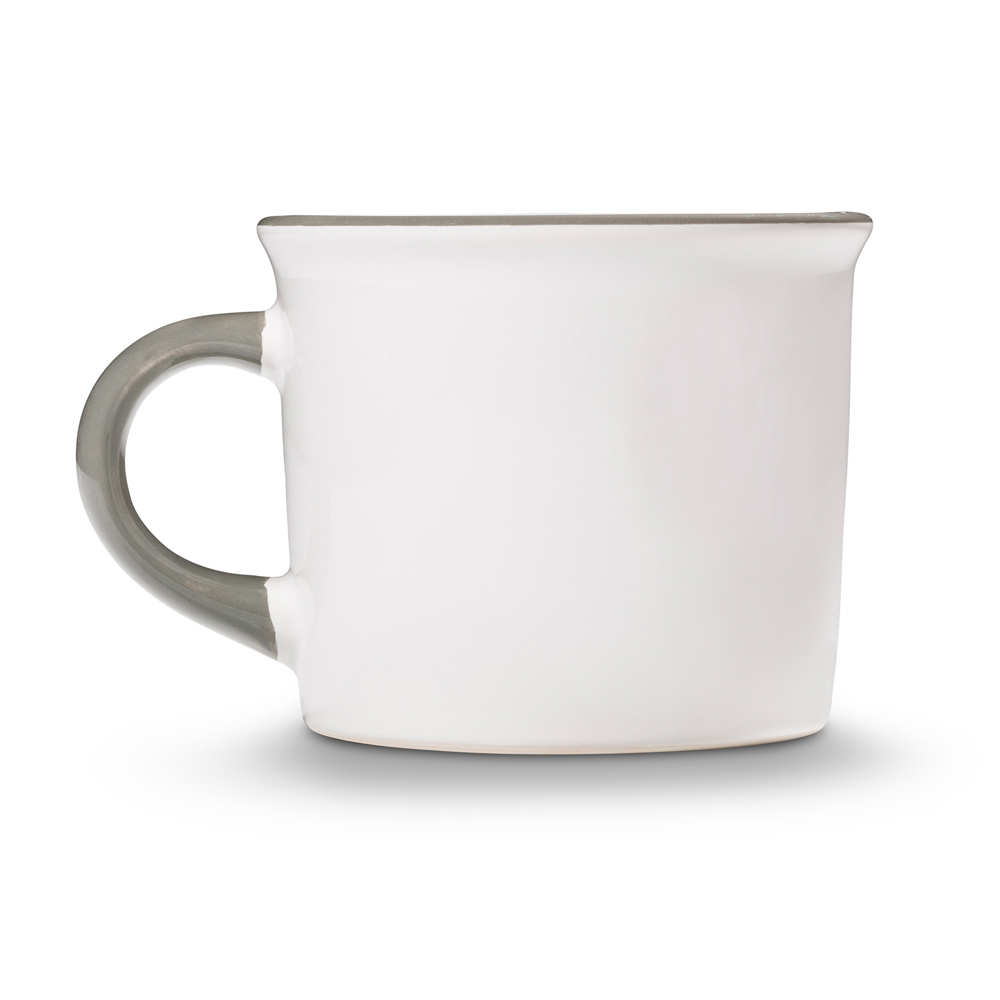 Gmundner Kaffeehaferl "Grauer Hirsch" 401115