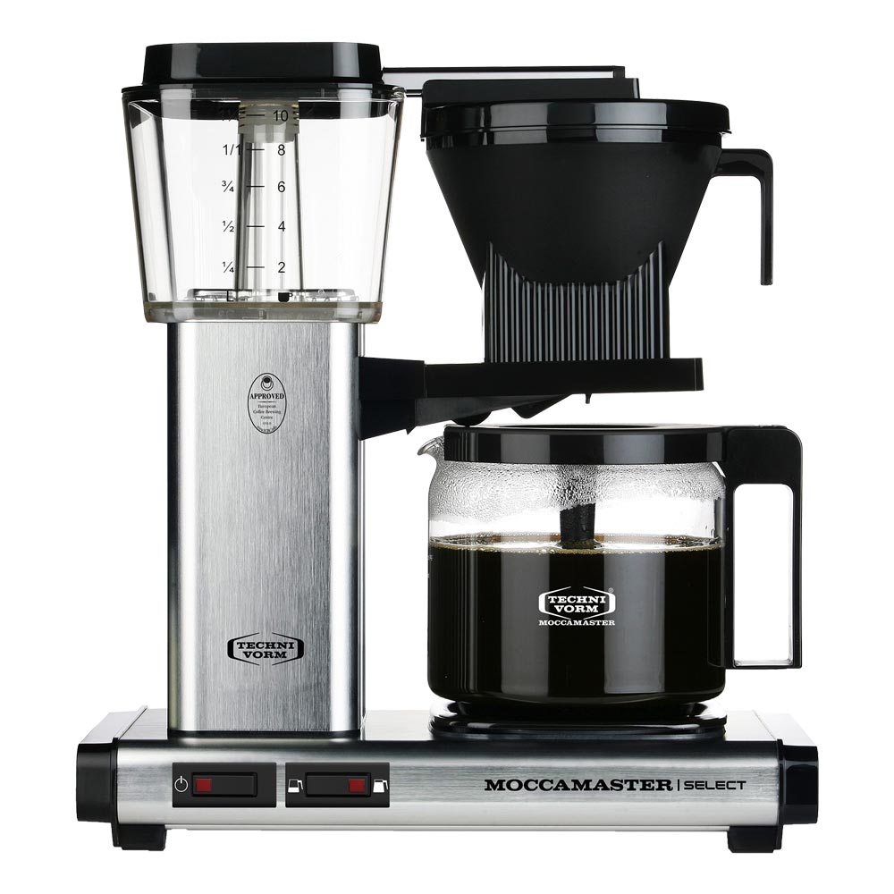 Moccamaster Kaffeemaschine "KBG Select" 613197