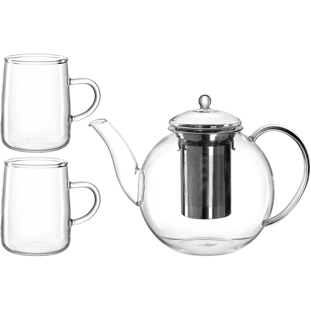 Leonardo 3-teiliges Teeset "Limited Edition"