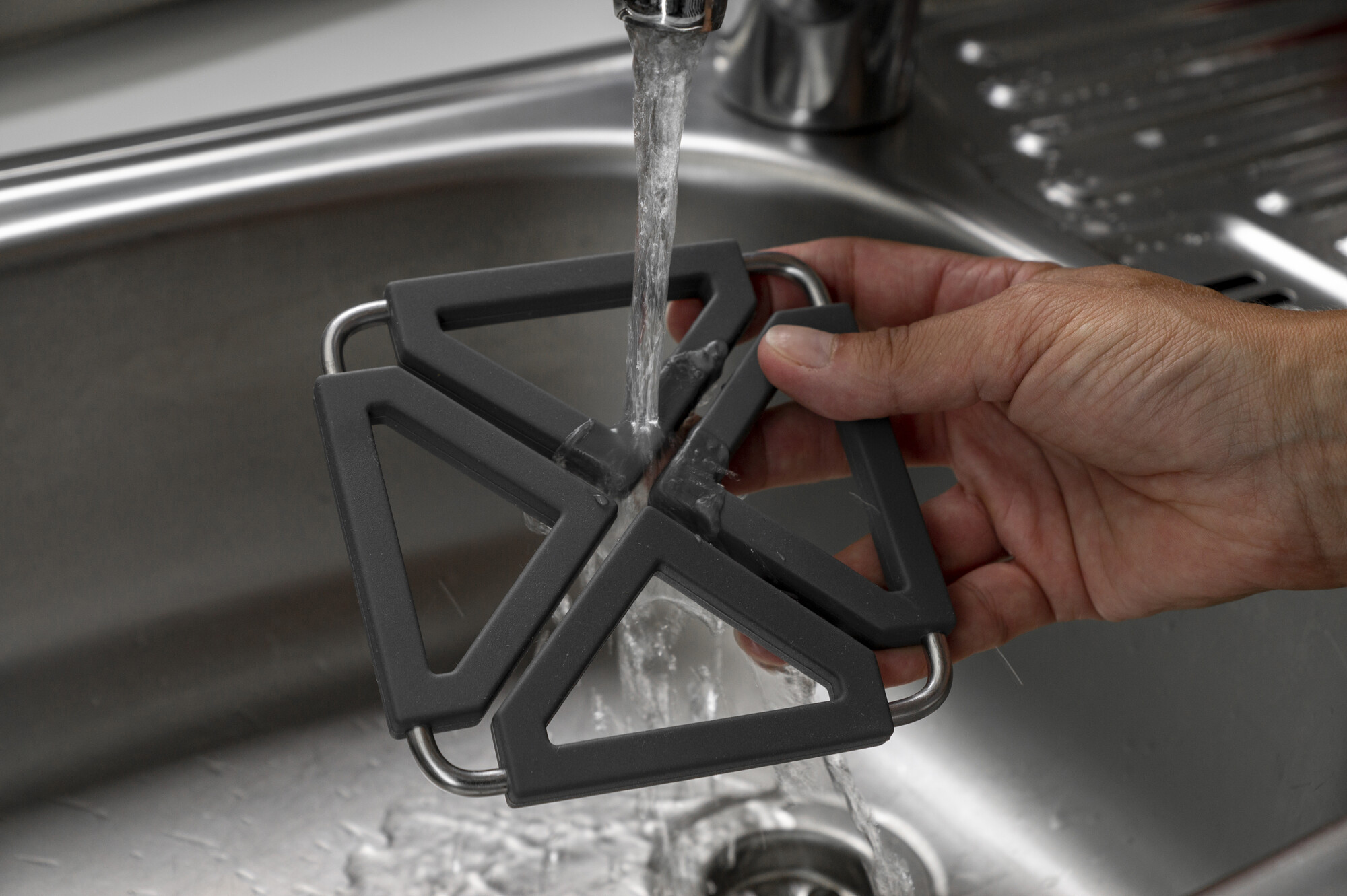 Topfuntersetzer Silikon 610315