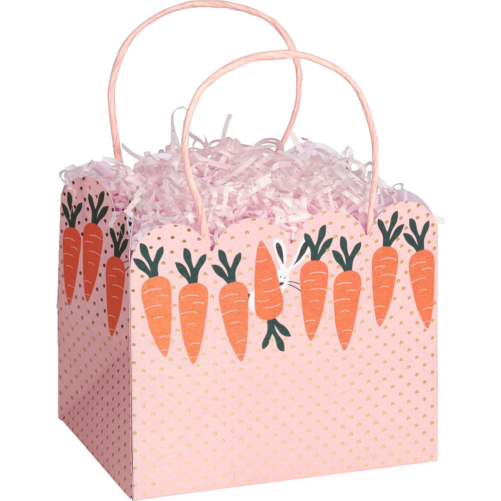 Stewo Geschenktasche "Lotti" rosa 649893