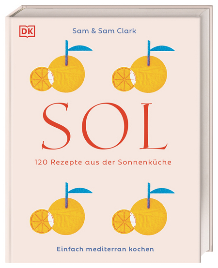 DT-Collection Rezeptbuch "Sol"