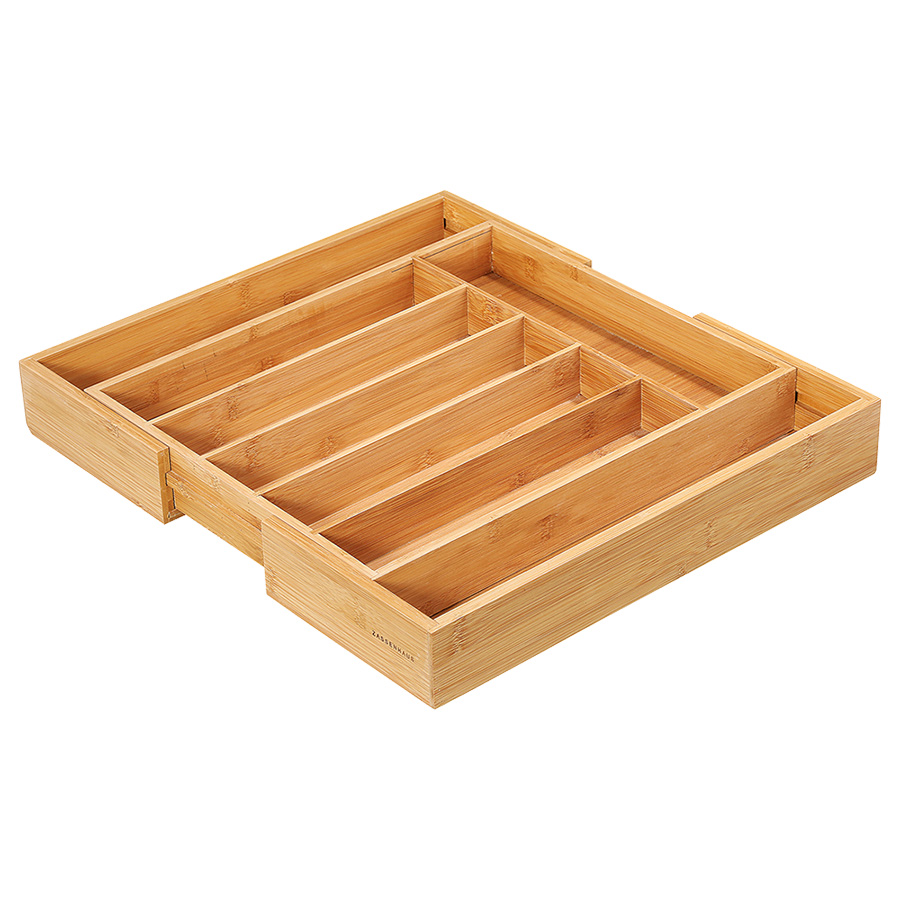 Zassenhaus Besteckeinsatz Bambus 570849