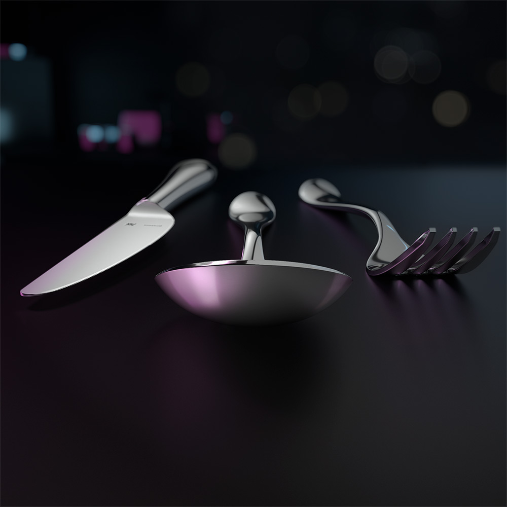 WMF Besteckgarnitur "Merit" 30-tlg. 377950