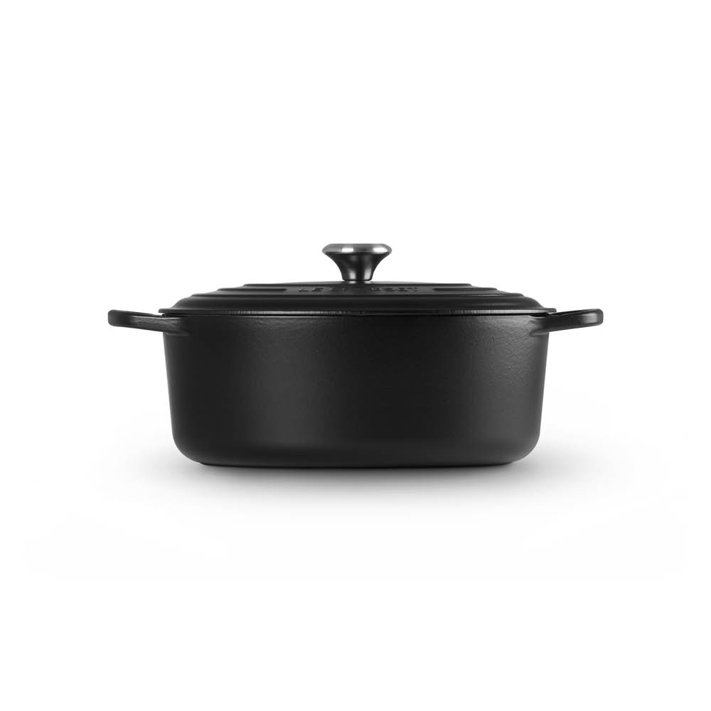 Le Creuset Guss-Bräter oval 31 cm "Signature" 498940