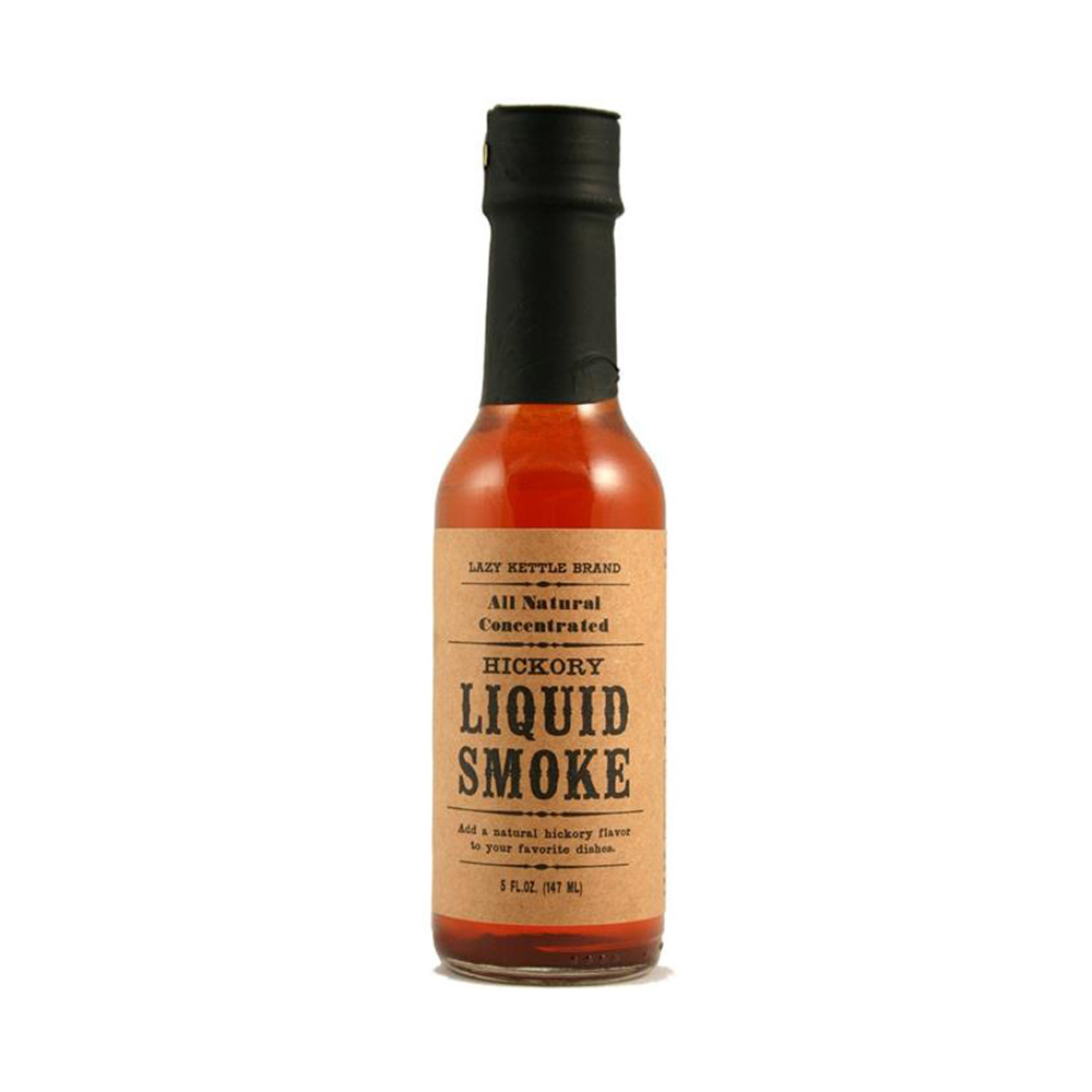 Liquid Smoke von Lazy Kettle Brand 459387