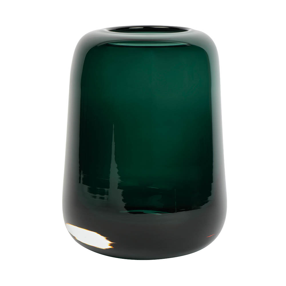Lambert Glas Vase "Rizzo" petrol 626649