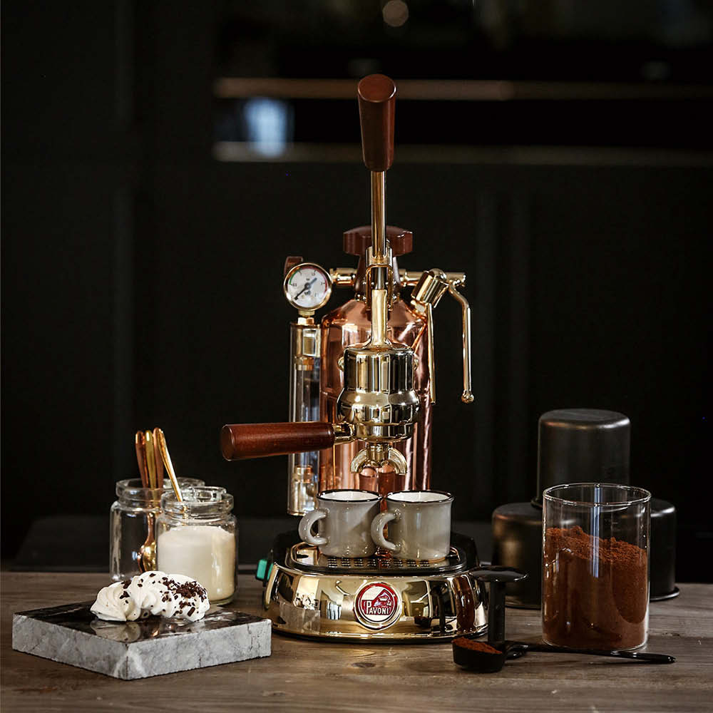 La Pavoni Handhebelmaschine "Professional" 646114