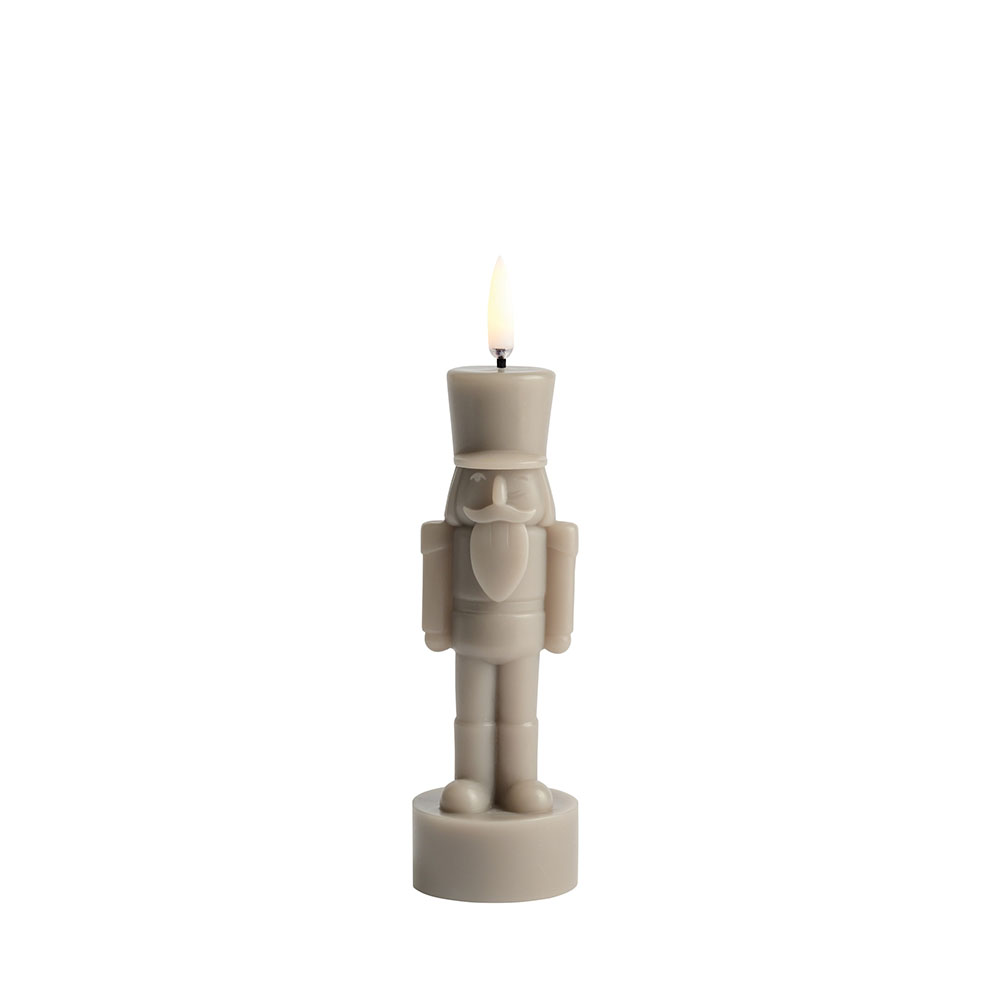 LED candle Nutcracker 659254