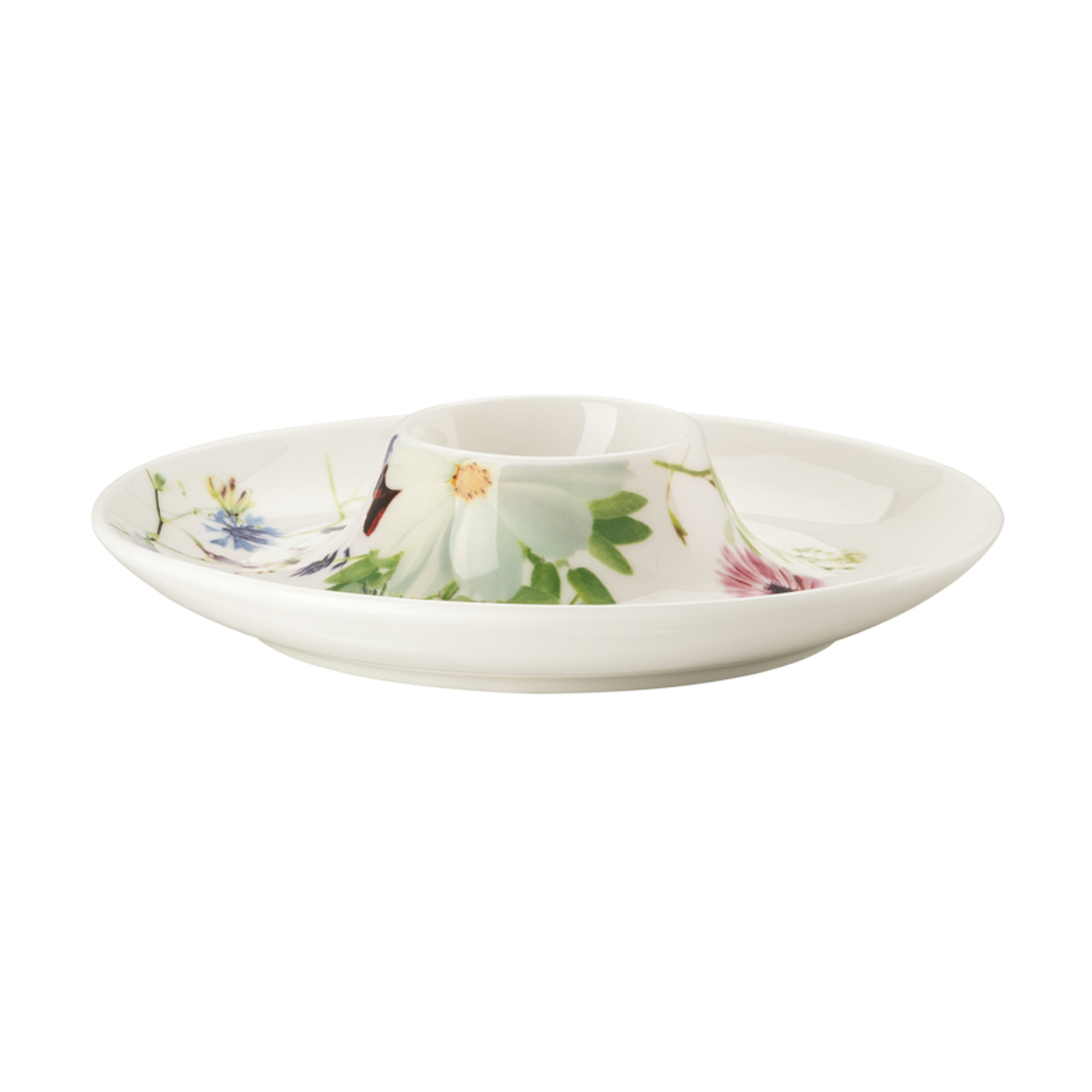 Rosenthal Eierbecher mit Ablage "Brillance Grand Air" 611812